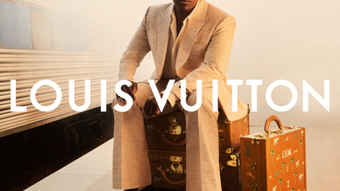 Pusha T Shows the ‘Art of Travel’ in Louis Vuitton’s Spring/Summer 2026 Campaign