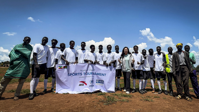 ANTA Group Extends Major Refugee UNHCR Program For Another 3 Years
