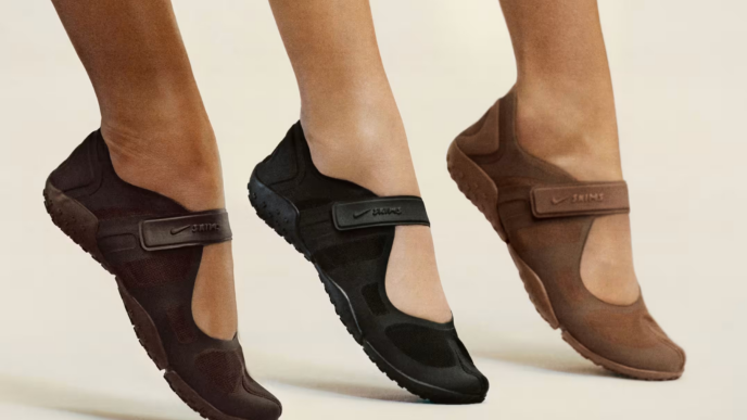 NikeSkims Rift Mesh Introduces a New Take on the Classic Air Rift