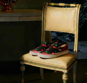 Valentino Garavani x Vans Turns Skate Classics into Limited Luxury Sneakers