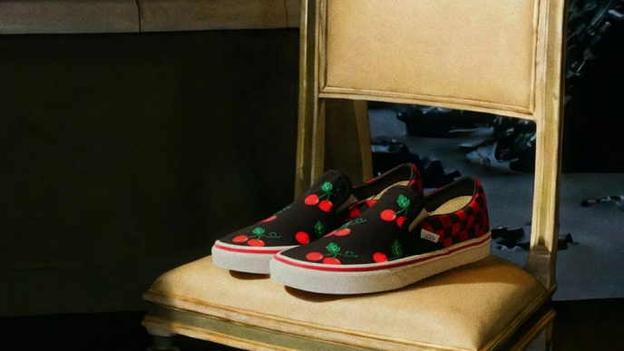 Valentino Garavani x Vans Turns Skate Classics into Limited Luxury Sneakers