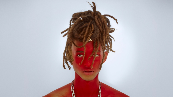 Jaden Smith Reflects on His Debut Collection as Christian Louboutin’s Men’s Creative Director
