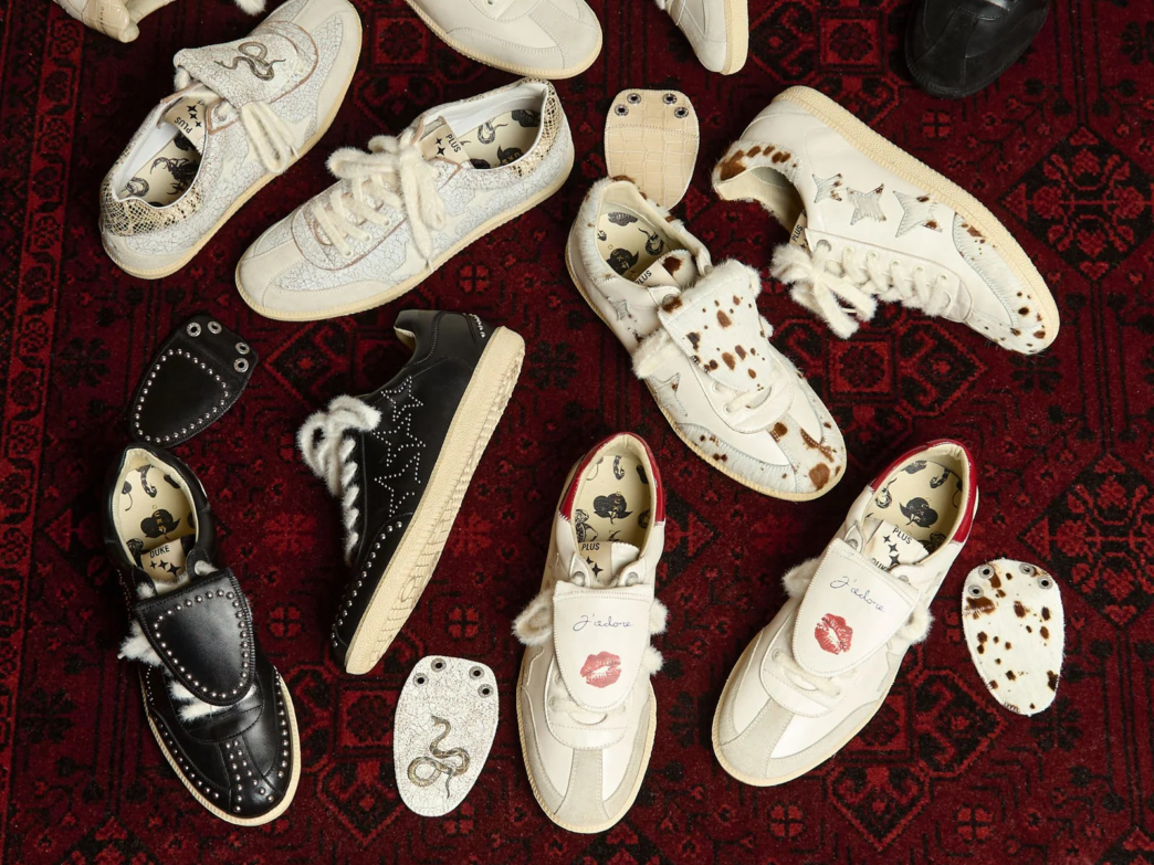 Duke and Dexter Pushes Into a New Era With the Plus Duke Sneaker Launch