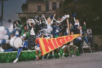Nike x Nigo Close a Two Year Air Force 3 Story With a Collegiate Finale