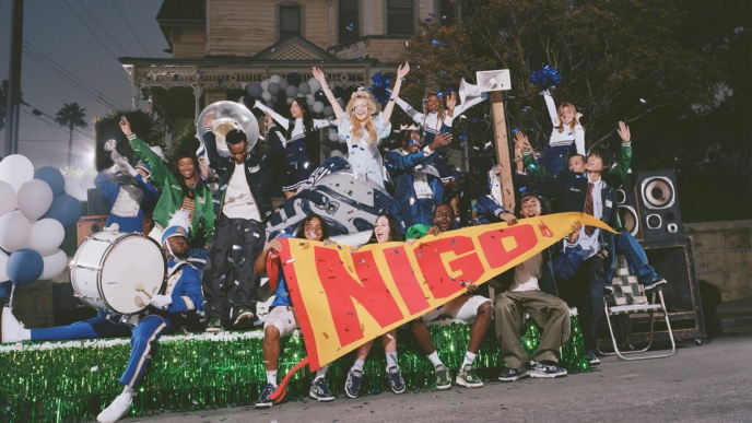Nike x Nigo Close a Two Year Air Force 3 Story With a Collegiate Finale