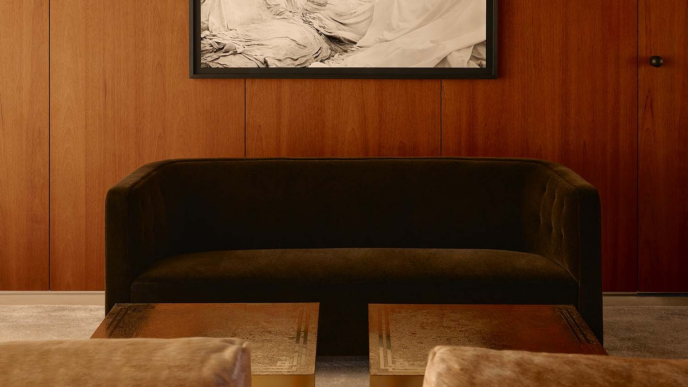 The New Saint Laurent Hong Kong Flagship Fuses Heritage Art and Modern Design
