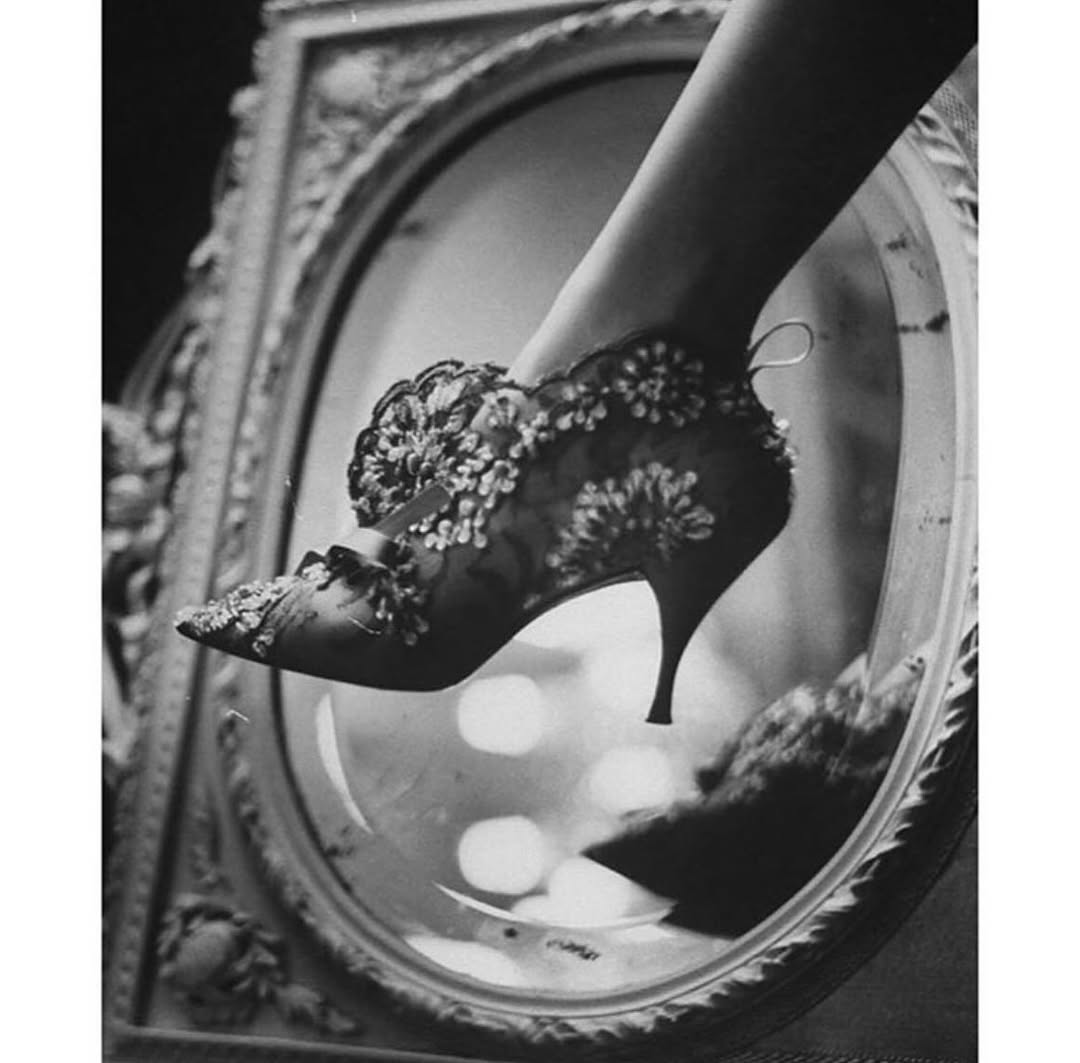The Sculptural Grace Of The 1957 Dior Boot And The Legacy Of Roger Vivier