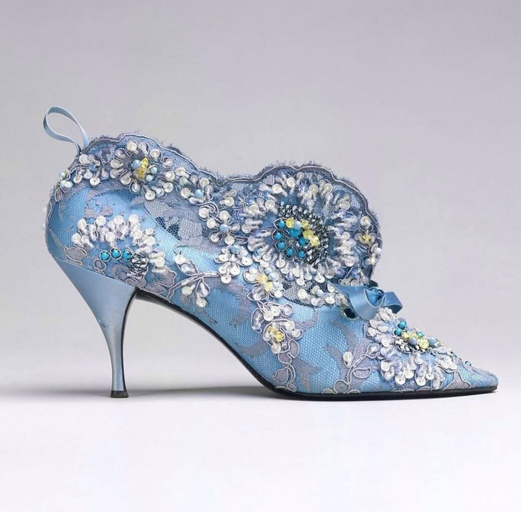 The Sculptural Grace Of The 1957 Dior Boot And The Legacy Of Roger Vivier
