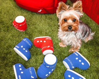 Moon Boot x Poldo Dog Couture Unveil First Ever Icon Collection for Dogs