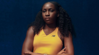 New Balance Debuts Coco Gauff Australian Open Kit