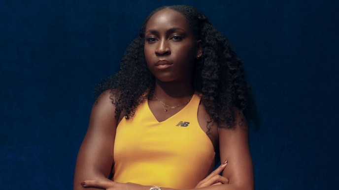 New Balance Debuts Coco Gauff Australian Open Kit