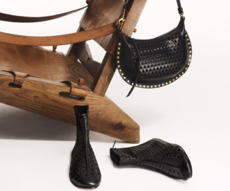 Isabel Marant Reimagines the Traveler Wardrobe With Talismanic Boots in SS26