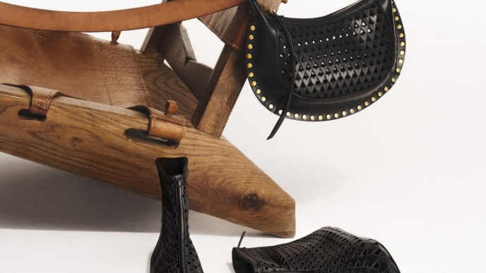 Isabel Marant Reimagines the Traveler Wardrobe With Talismanic Boots in SS26