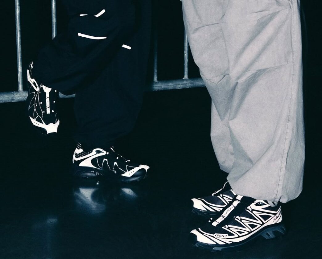 Inside the Reflective Magic of the Salomon Sportstyle Nocturne Drop