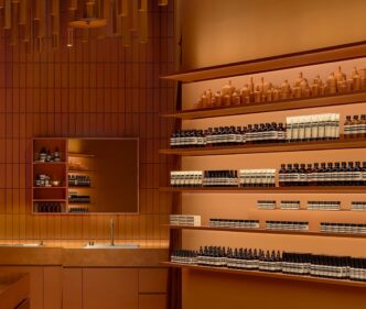 Hyperlocal Design and the New 2025 Aesop Architectural Story
