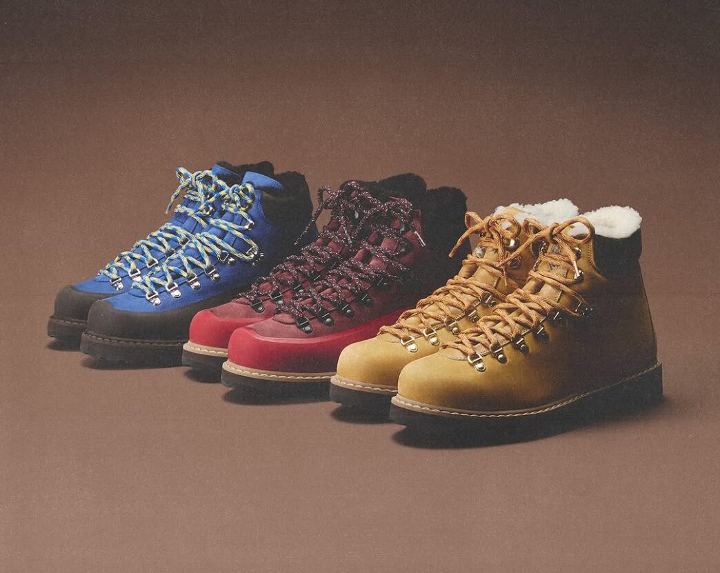 Kith Kicks Off 2026 With Premium Monday Program Footwear Drop