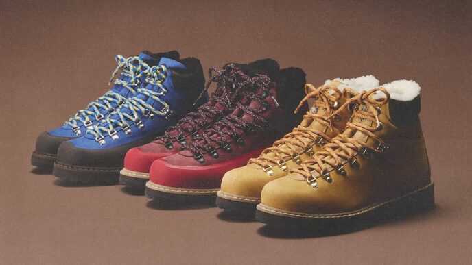 Kith Kicks Off 2026 With Premium Monday Program Footwear Drop