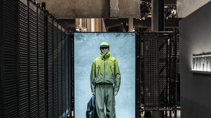 Oakley FW26 Debuts At Milan Fashion Week With Savona Creative Outpost Experience