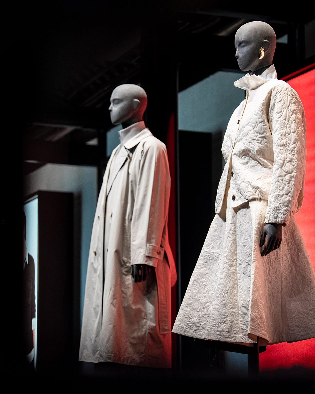 COS Unveils a Spring Festival Capsule Inside Tianhou Palace in Shanghai