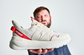 How STOKE Footwear is Rewriting the Playbook for all American Men's Sneakers