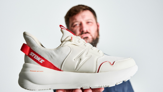 How STOKE Footwear is Rewriting the Playbook for all American Men's Sneakers