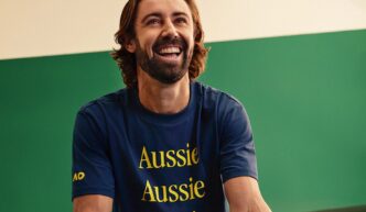 New Balance Launches its 2026 Australian Open Fashion Collection