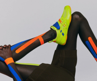 ISSEY MIYAKE and ASICS are Trading Trends for Taping in 2026