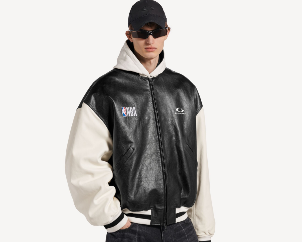 Balenciaga x NBA Capsule Launches as an Exclusive Fall 26 Release