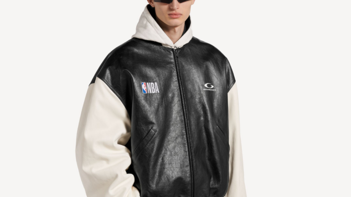 Balenciaga x NBA Capsule Launches as an Exclusive Fall 26 Release