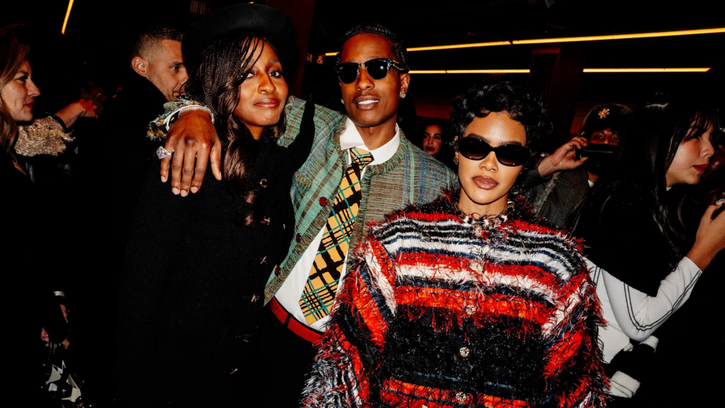 The Chanel Menswear Template and the A$AP Rocky 2025 Style Revolution