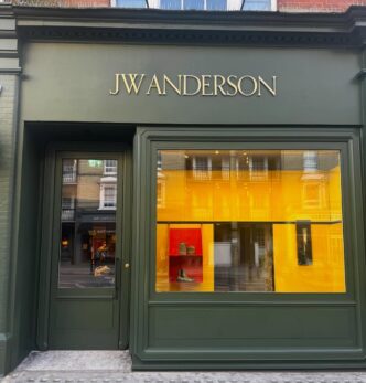 JW Anderson Opens its Largest Store on Pimlico Road in London