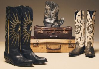 Golden Goose Makes Boots the Starting Point of Every Outfit
