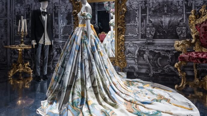 Dolce&Gabbana Blockbuster Exhibition Coming to Miami in 2026