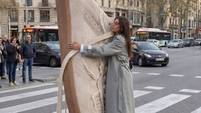 Alohas Steps Up the Shoe Game with Ariadna Tapia and Sustainable Style in 2026