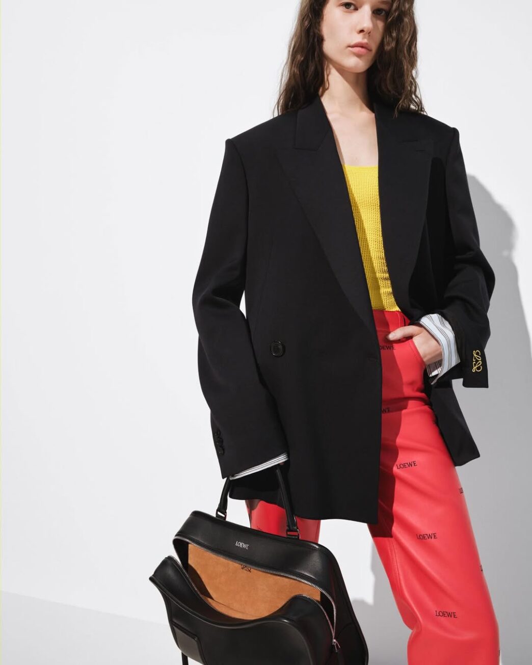 First Look at Loewe’s Fall Winter 2026 Pre Collection