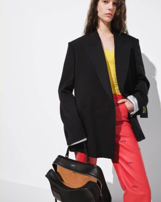 First Look at Loewe’s Fall Winter 2026 Pre Collection