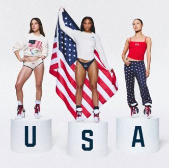 Skims for Team USA Drops a Winning New Lineup on January 8th