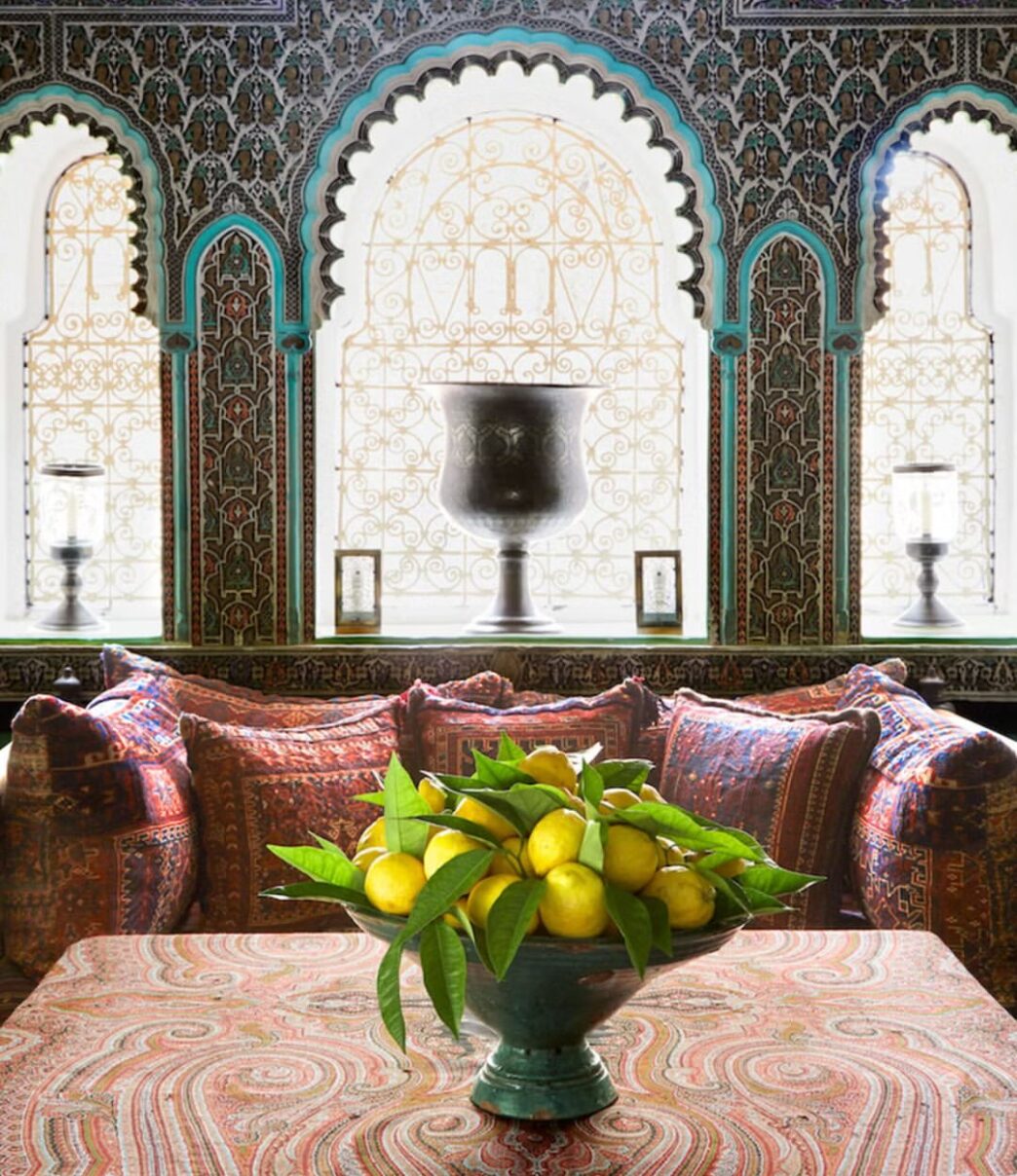 Villa Oasis Yves Saint Laurent’s Moroccan Sanctuary Finally Opens its Doors