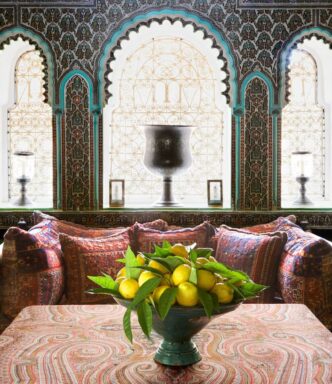 Villa Oasis Yves Saint Laurent’s Moroccan Sanctuary Finally Opens its Doors