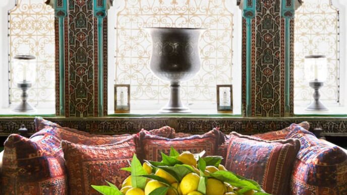 Villa Oasis Yves Saint Laurent’s Moroccan Sanctuary Finally Opens its Doors