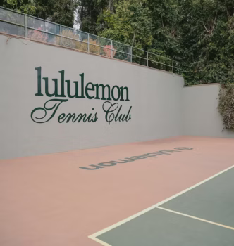 Lululemon Turns Beverly Hills Tennis Club into a Lifestyle Universe