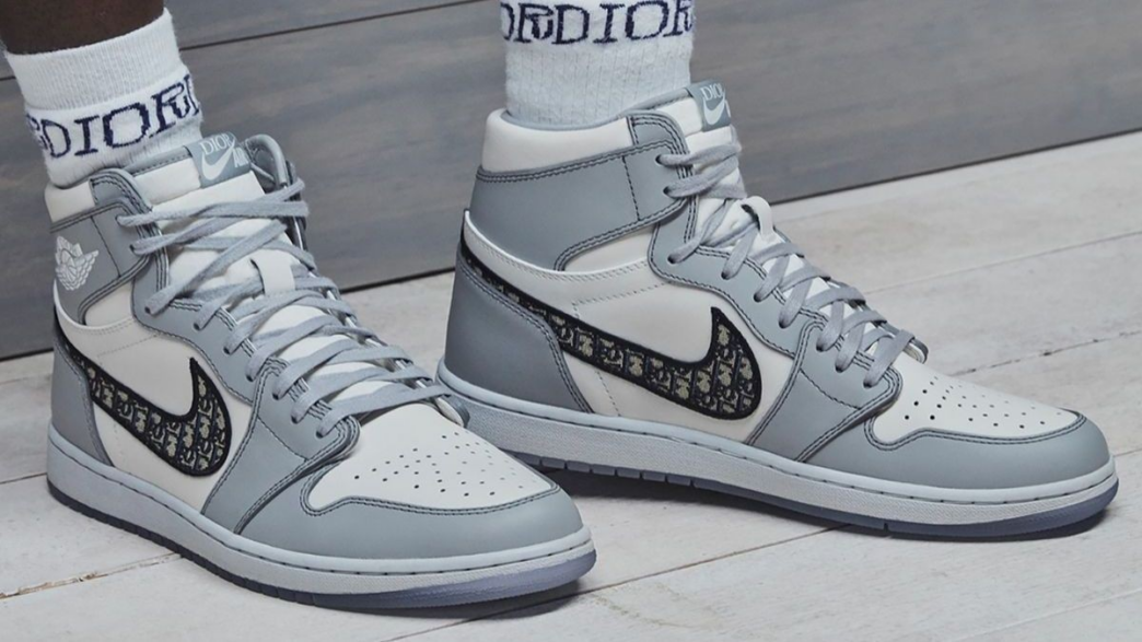 10 Luxury Sneaker Crossovers, Ranked
