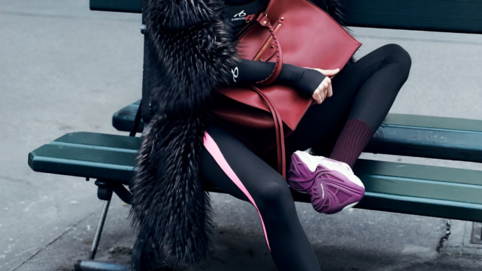 Balenciaga Fall 26 Body and Being Collection Brings TechWear Tailoring and NBA Energy