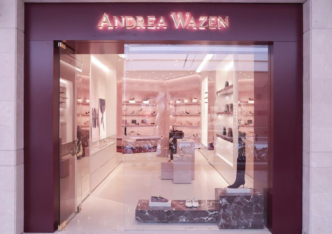 Andrea Wazen Brings Red Carpet Glamour to Beirut With New Flagship