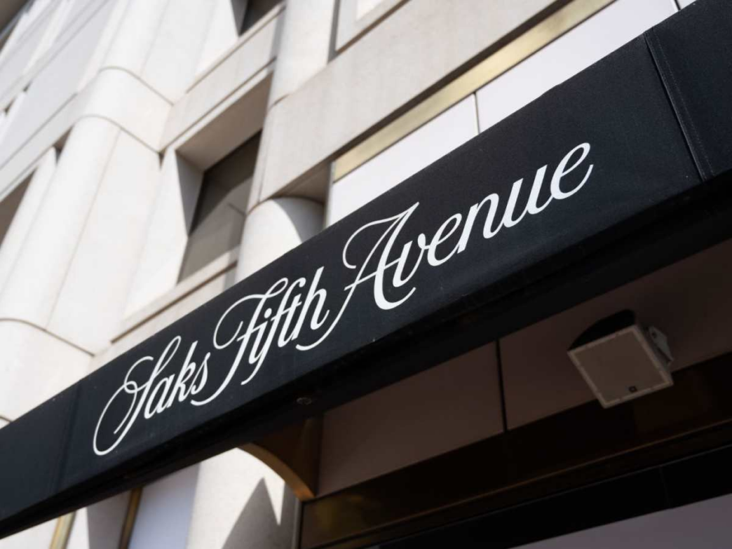 Saks Global's Year Begins with a CEO shakeup, Missed payments, and Looming Bankruptcy Talks