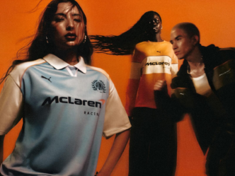 PUMA and McLaren Racing Enter Global Partnership with New Collection