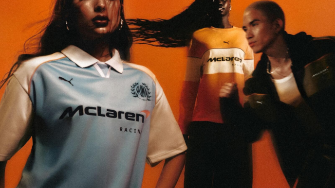 PUMA and McLaren Racing Enter Global Partnership with New Collection
