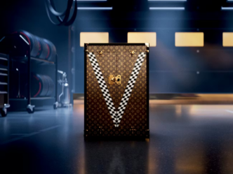 LV brings 'Victory Travels in Louis Vuitton' to Formula 1 with 10 year Partnership