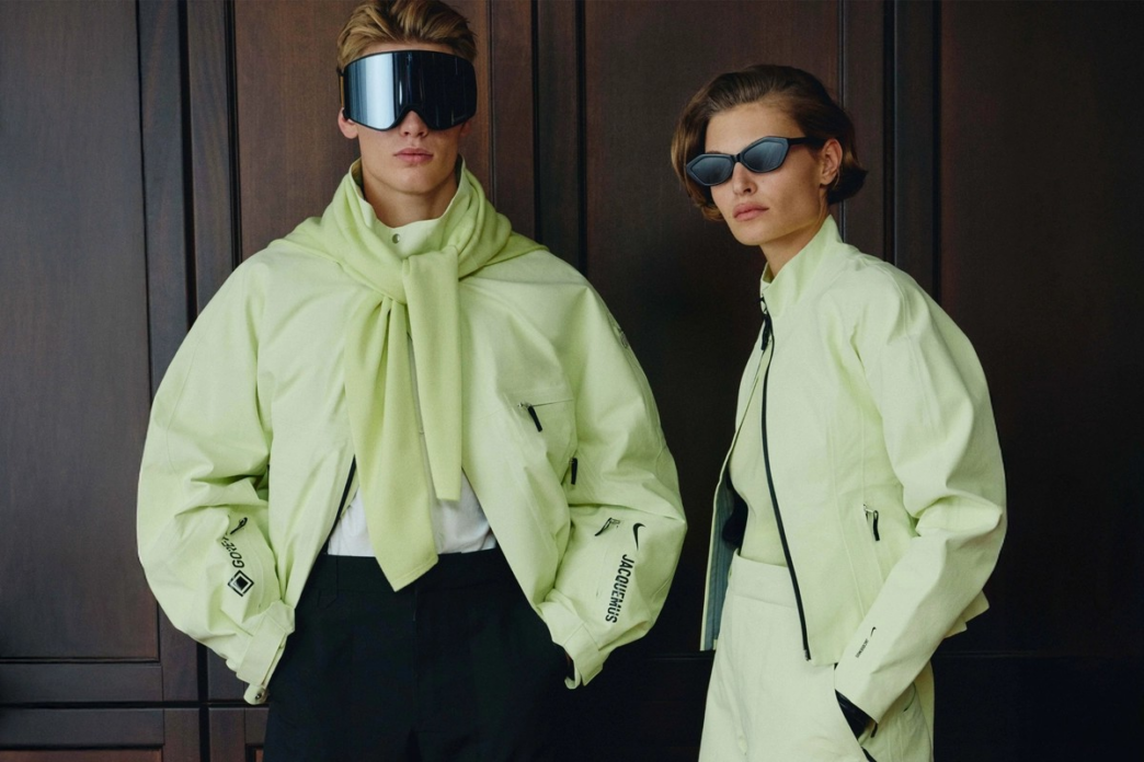 New Nike x Jacquemus Après Ski Drop Features '80s Inspired GORE-TEX Gear
