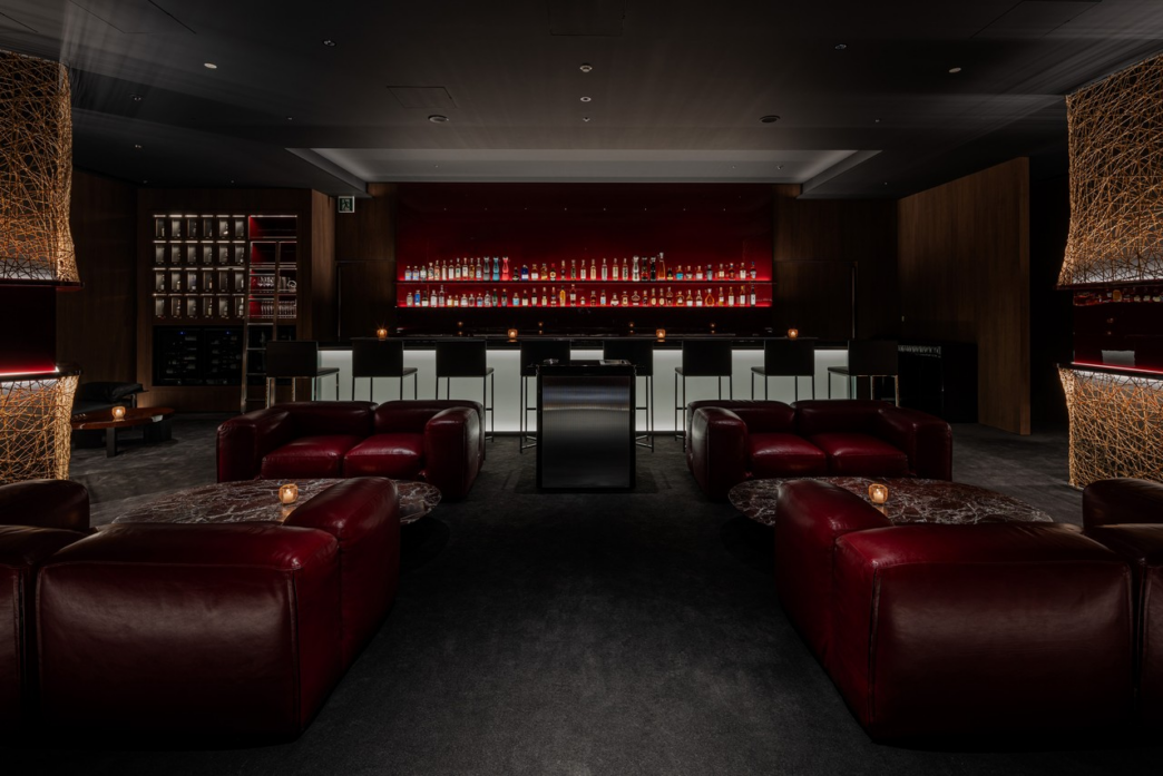 Gucci Giardino Osaka Channels Italian Boldness And Japanese Craft At Rosso Ancora